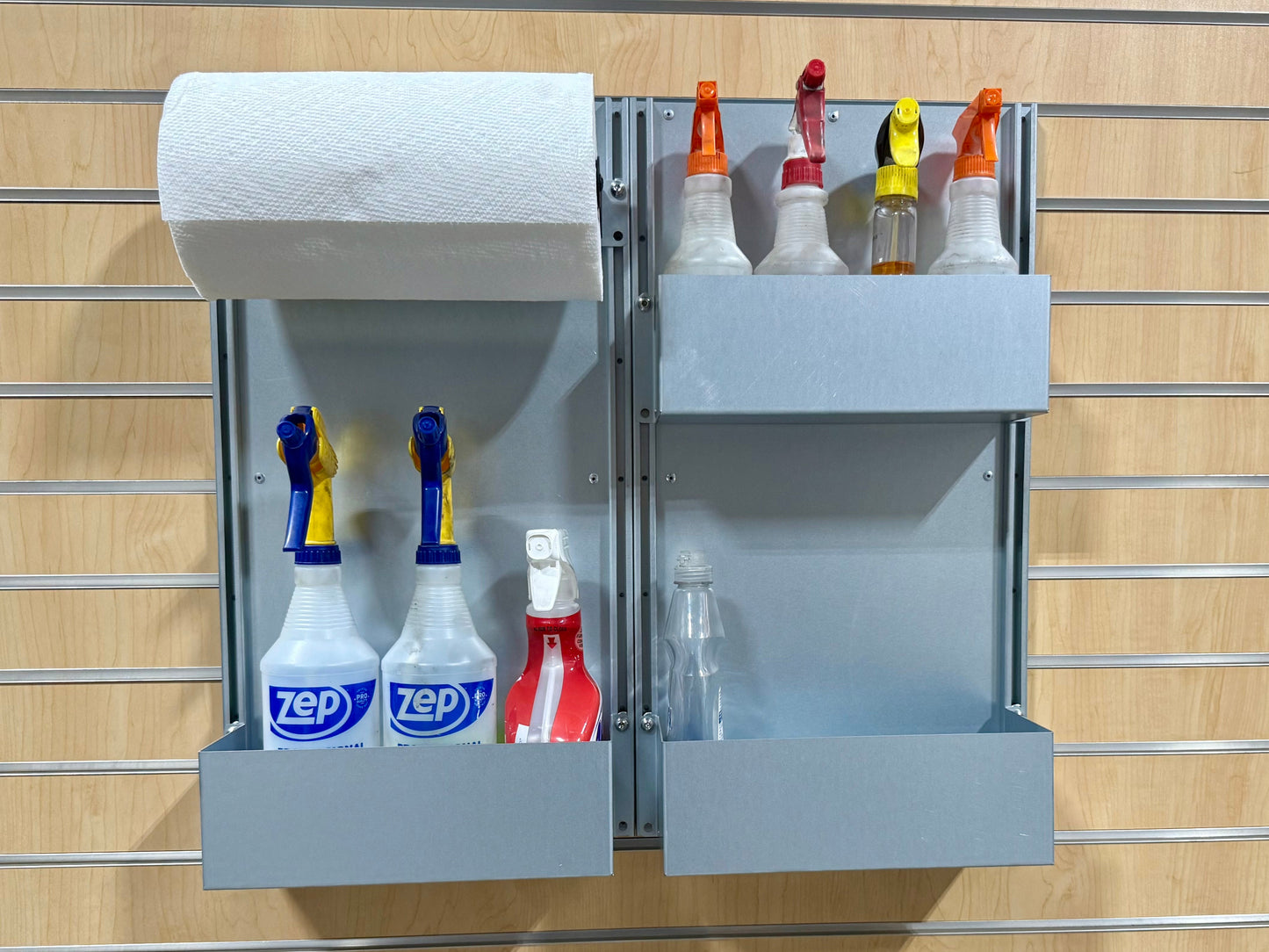 2x Panel Set