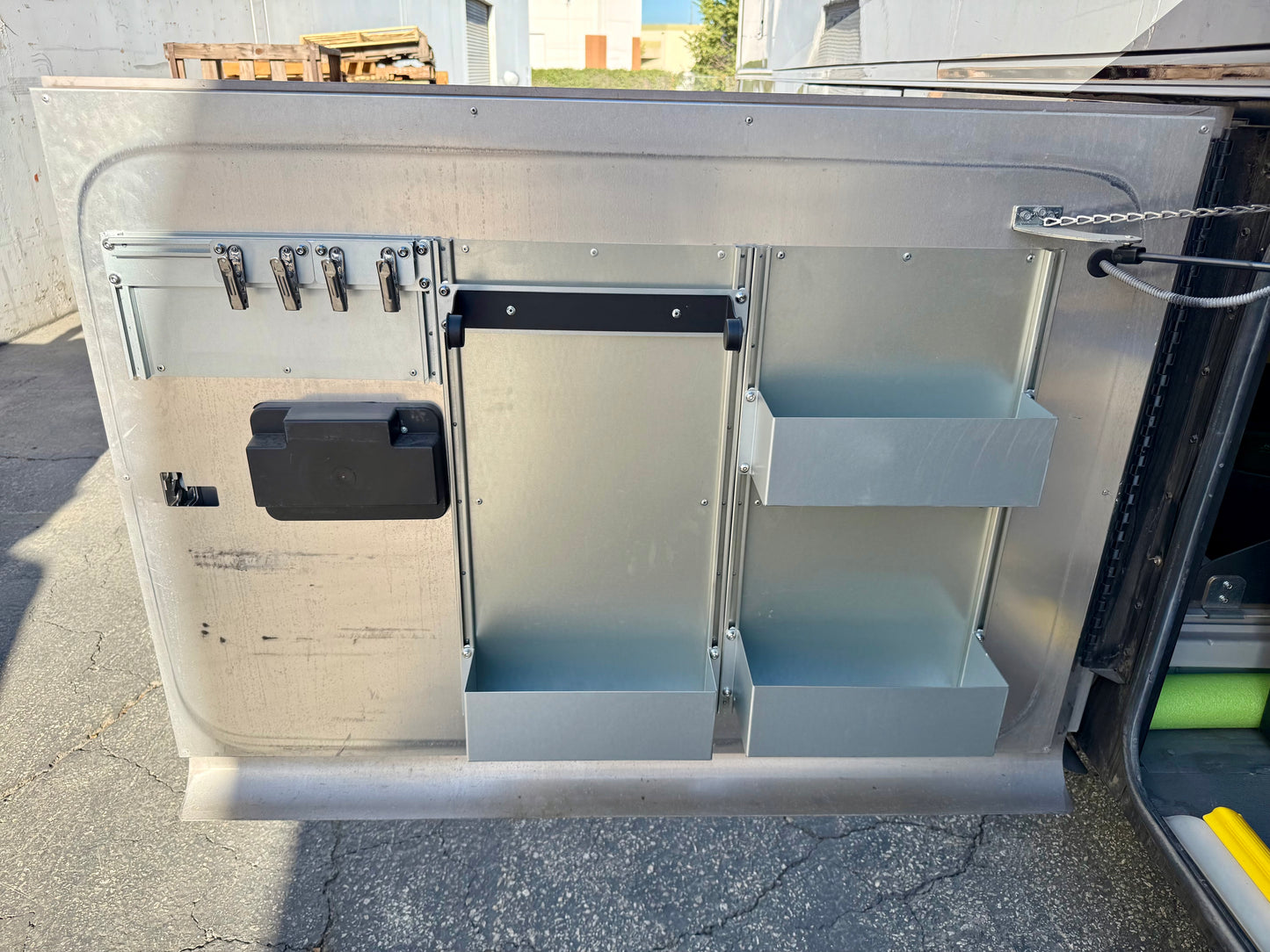 Mounting Panel 12" x 6"