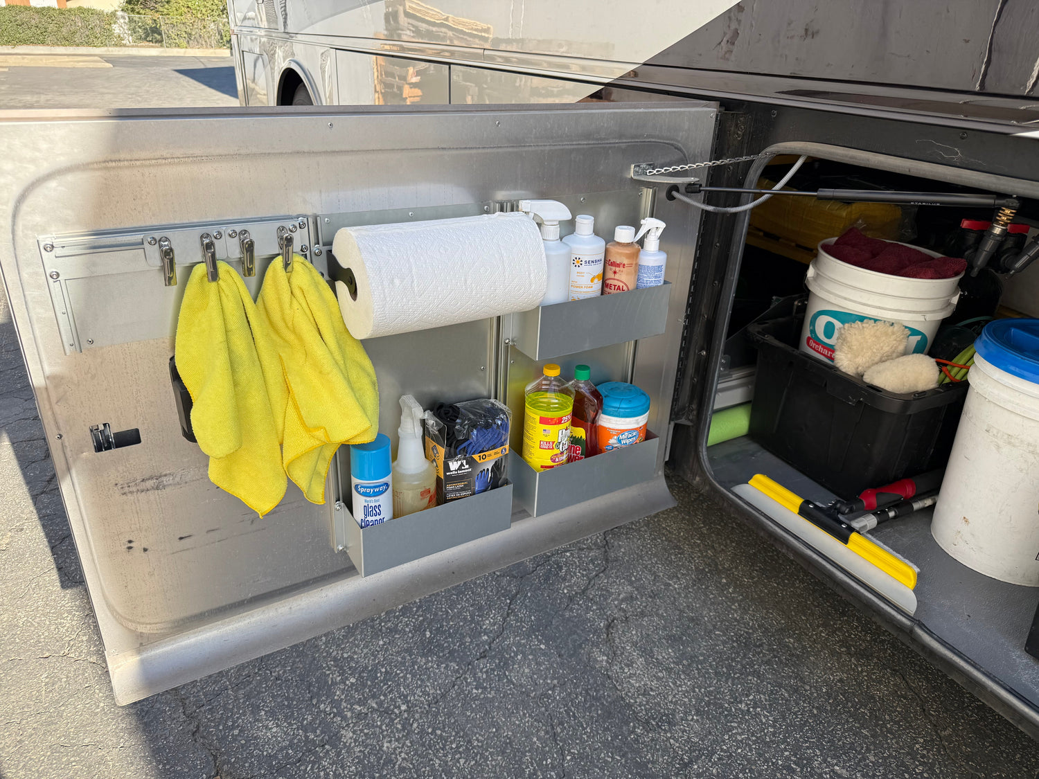 Bay Storage Solutions